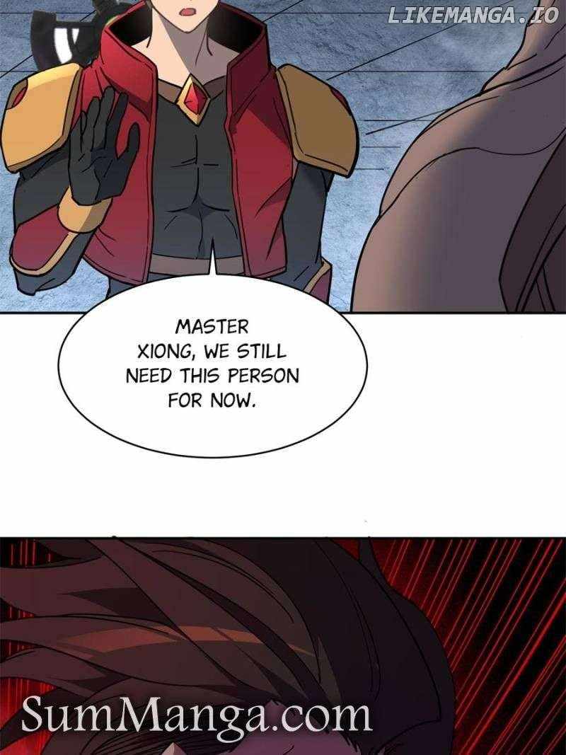 The People On Earth Are Too Ferocious Chapter 282 59